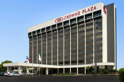 Crowne Plaza Hotel San Antonio Airport an IHG Hotel Texas